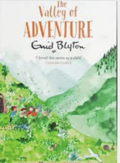 The Valley of Adventure (The Adventure Series)